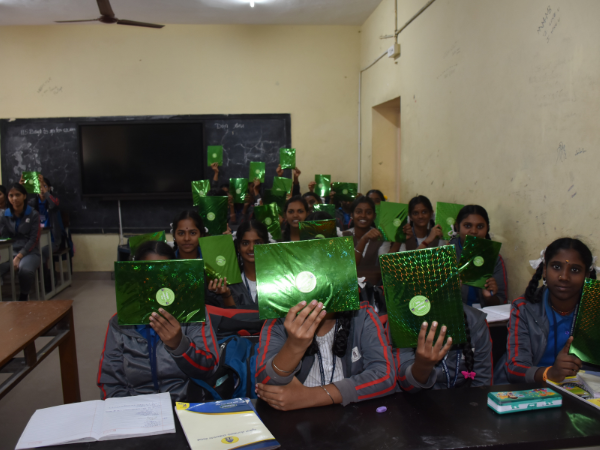 Student Kit Distribution Event – Children’s Day